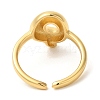 Brass Open Cuff Rings RJEW-U008-06Q-G-3