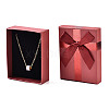 Cardboard Jewelry Set Box CBOX-S021-004C-5