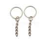 Iron Split Key Rings IFIN-P018-01A-P-1