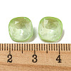 Glass Rhinestone Cabochons RGLA-G021-04B-238DE-3