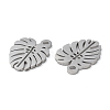 Non-Tarnish 304 Stainless Steel Charms STAS-Q303-12P-2