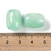 Resin European Beads RESI-F055-11A-3