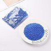 8/0 Round Glass Seed Beads SEED-US0003-3mm-163B-5