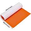 Polyester Felt Sticker DIY-WH0146-04G-2