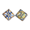 Glass Cabochons X1-GLLA-Q087-01B-2