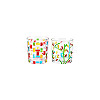 2Pcs 2 Styles Glass Crystal Cup AJEW-GA0007-39-8