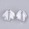 Transparent Glass Pendants GGLA-S039-01H-01-2