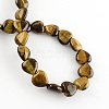 Natural Tiger Eye Bead Strands G-R190-20mm-16-2