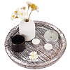 Wood Jewelry Plate DIY-WH20013-73B-1