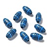 Opaque Acrylic Beads SACR-A003-04-1