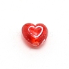 Transparent Acrylic Beads X-TACR-TAC0001-05F-2