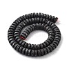 Natural Lava Rock Beads Strands G-H303-C09-3