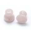 Natural Rose Quartz Massor G-O175-05B-1