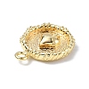 Brass Pendants LS-KK-F846-01D-G-3