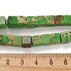 Natural Imperial Jasper Beads Strands G-I248-02-03-2