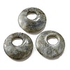Natural Labradorite Pendants G-F524-H20-1