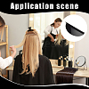 Acrylic Hair Extensions Display Stands AJEW-WH0695-217A-5