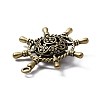 Tibetan Style Alloy Pendants LS-FIND-WH0050-52AB-2