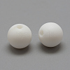 Food Grade Eco-Friendly Silicone Focal Beads SIL-R008D-01-2
