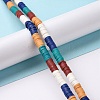 Handmade Polymer Clay Bead Strands CLAY-C003-02E-2