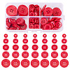 4-Hole Resin Buttons RESI-TA0004-11A-04-1