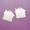 Aluminum Pendants ALUM-TAC0001-01B-01-10