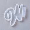 Letter DIY Silicone Molds LS-DIY-I034-08W-1