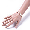 Stretch Bracelets BJEW-JB04477-05-5