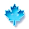 Maple Leaf DIY Decoration Silicone Molds DIY-I085-17-1