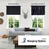 Polyester Valances DIY-WH0304-595-4