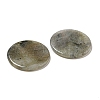 Natural Labradorite Pendants G-B071-01B-2