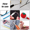 DIY Sewing Kits DIY-GA0009-45-4