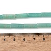 Natural Amazonite Beads Strands G-F247-55-3