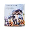 Mushroom with Bottle Waterproof PET Stickers DIY-G116-04C-4