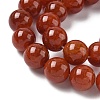 Natural Crackle Agate Beads Strands G-I394-B15-14mm-4