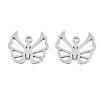 Tarnish Resistant 304 Stainless Steel Pendants LS-STAS-N095-020-1