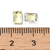 Glass Rhinestone Cabochons RGLA-P037-12A-D337-3