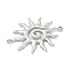 304 Stainless Steel Connector Charms X-STAS-Z138-01P-2
