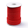 Braided Polyester Cords OCOR-S109-4mm-01-2