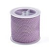 11M Polyester Braided Cord with Cotton Core OCOR-Z006-01-03-1