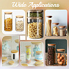 8Pcs 2 Styles Bamboo Bottle Caps AJEW-NB0008-38A-5