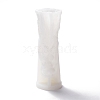 DIY Halloween Theme Ghost Bridegroom-shaped Candle Making Silicone Statue Molds LS-DIY-D057-06A-2