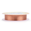 Bare Round Copper Wire CWIR-R001-0.4mm-01-3