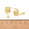 Brass Beads KK-G533-26G-3