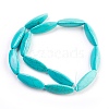 Synthetic Turquoise Beads TURQ-H033-1-3