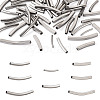 Craftdady 64Pcs 8 Style 201 Stainless Steel Beads STAS-CD0001-32-12