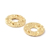 Eco-Friendly Brass Links Connectors KK-C226-14G-RS-3