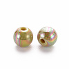 Opaque Acrylic Beads MACR-S370-D8mm-29-2