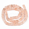 Crackle Glass Beads X-GLAA-S192-005C-2