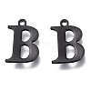 304 Stainless Steel Charms LS-STAS-H112-B-EB-1